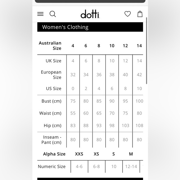 Dotti - Dark Blue Peplum Top - Size Medium - Picture 9 of 9